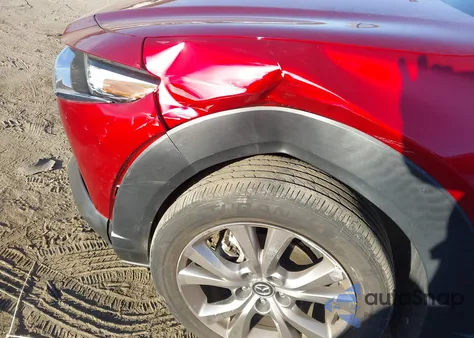 2021 Mazda Cx-30 Select from USA, damaged, VIN 3MVDMBBLXMM272775